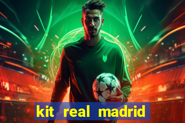 kit real madrid 2017 dls